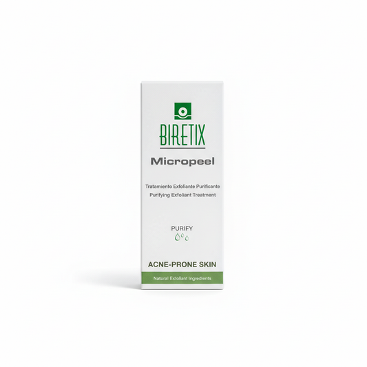 Biretix - Gel exfoliante purificante (50 g)