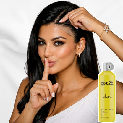 Göt 2b - Glued Spray para peluca (340 g)