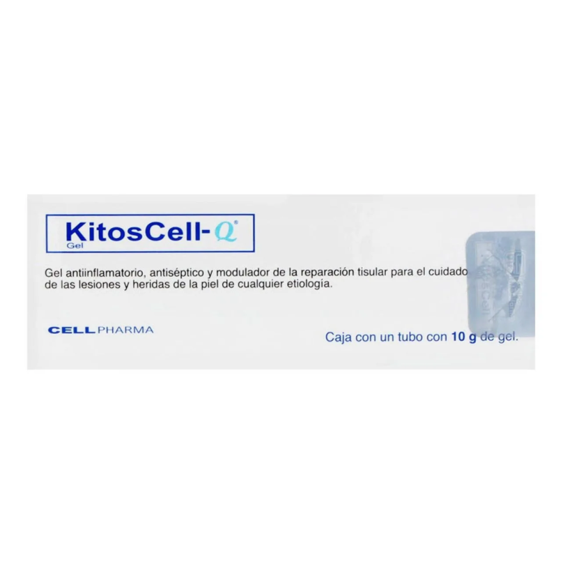 KitosCell-Q Gel cicatrizante (10 g)