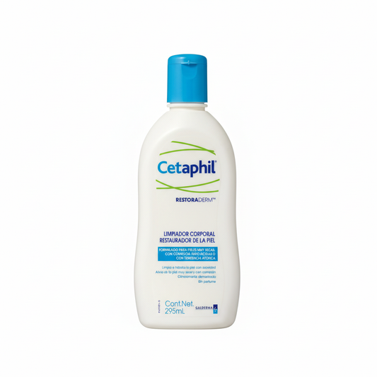 Cetaphil - Limpiador corporal restaurador (295 ml)