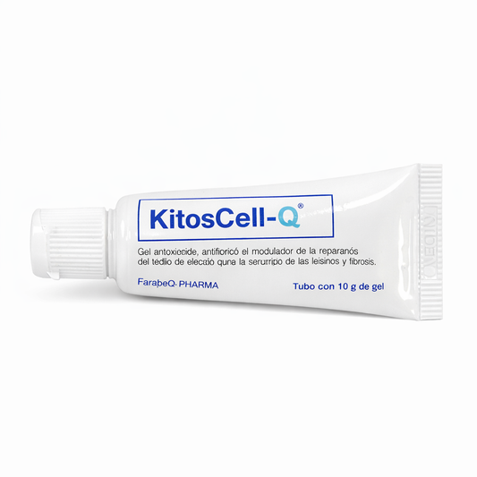 KitosCell-Q Gel cicatrizante (10 g) *Sin caja*