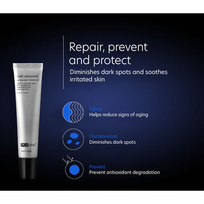 PCA Skin C&E Advanced with Hexylresorcinol and Silymarin - 28 g / 1 oz