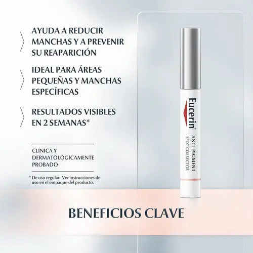 Eucerin Anti-Pigment Lápiz Corrector de Manchas - 5 ml / 5 g