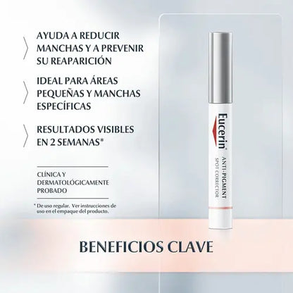 Eucerin Anti-Pigment Lápiz Corrector de Manchas - 5 ml / 5 g