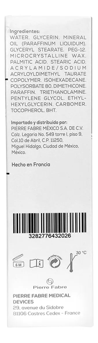 Dexeryl Crema Emoliente - Piel seca a muy seca (250 g)