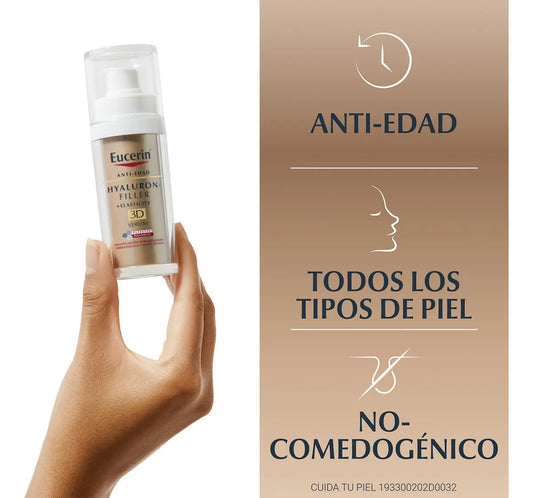 Eucerin Hyaluron-Filler + Elasticity 3D Sérum - 30 ml / 30 g