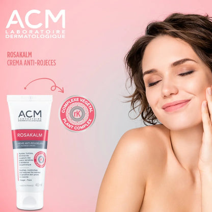 ACM Rosakalm – Crema Anti-Rojeces (40 ml)