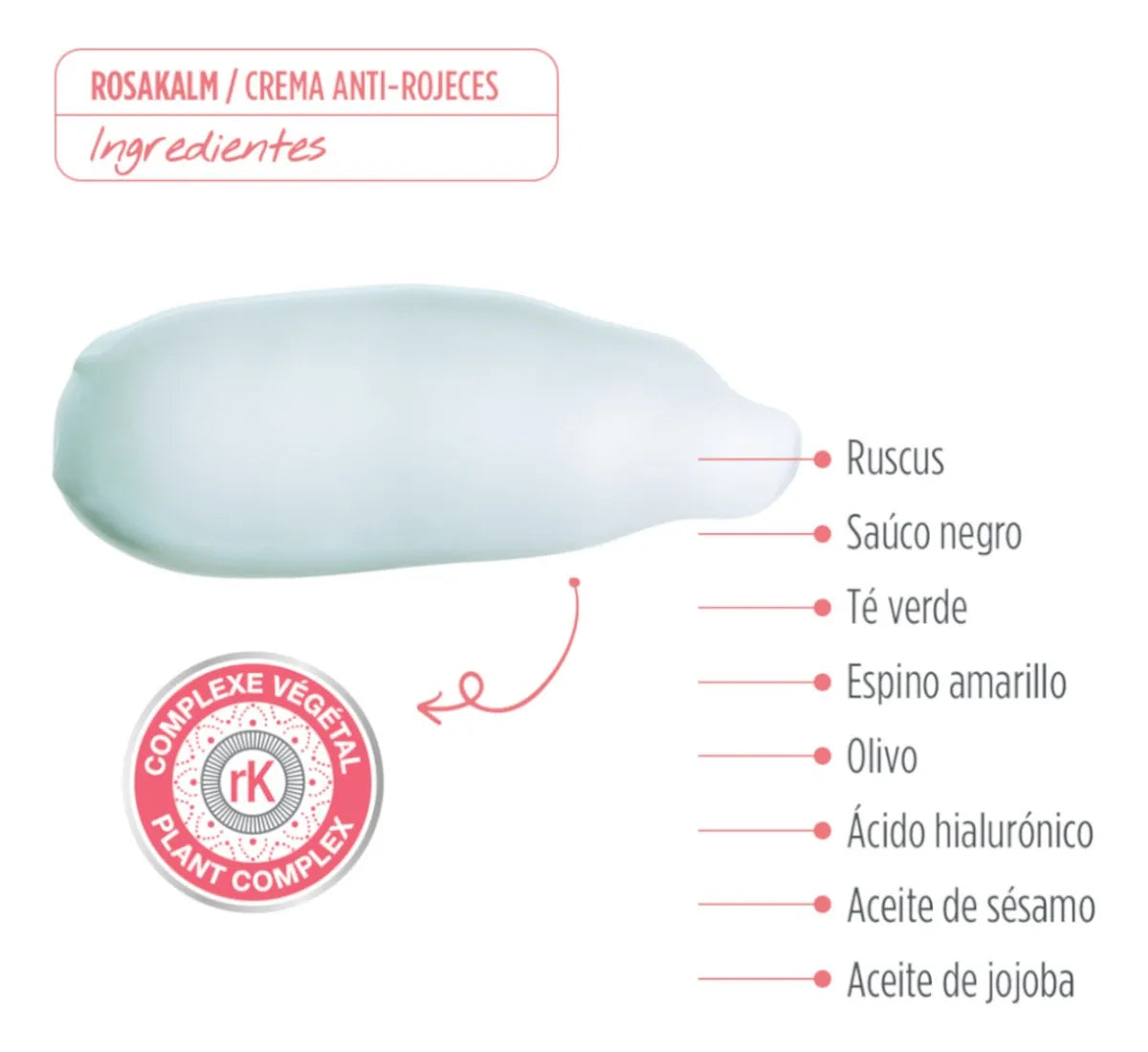 ACM Rosakalm – Crema Anti-Rojeces (40 ml)