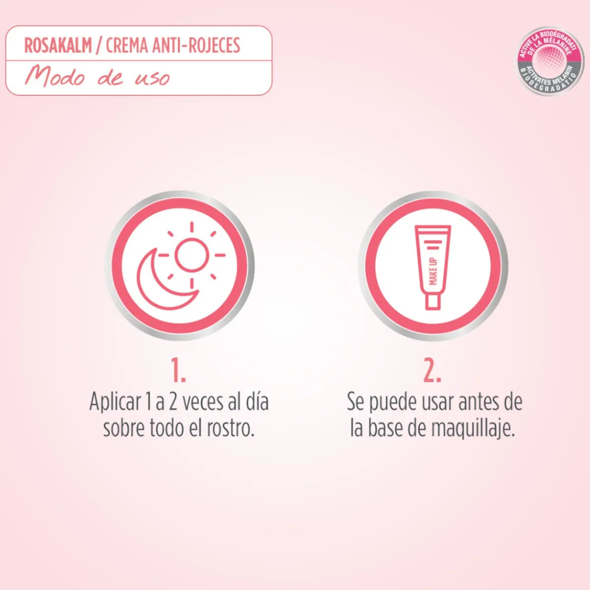 ACM Rosakalm – Crema Anti-Rojeces (40 ml)