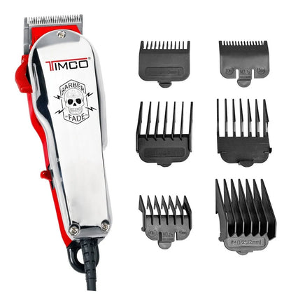 Timco HC-222 Cortadora Profesional Barber Fade – Máquina de Corte
