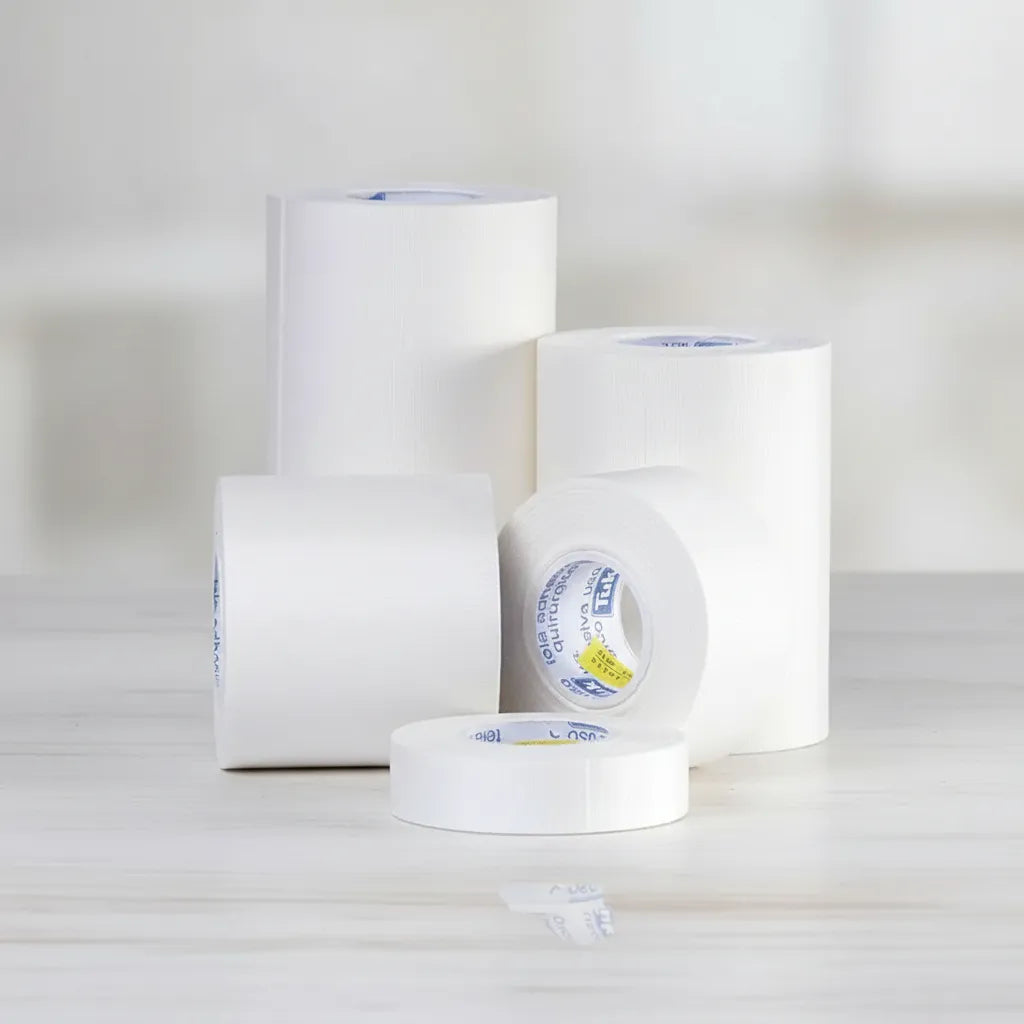 Medicel Tela adhesiva de acetato (24 piezas)