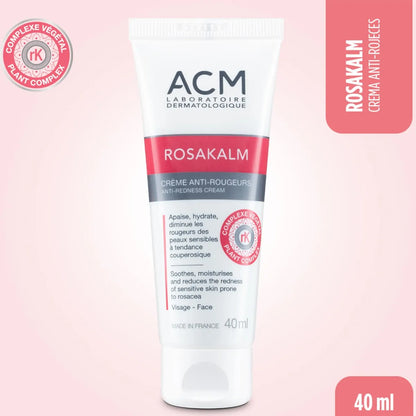 ACM Rosakalm – Crema Anti-Rojeces (40 ml)