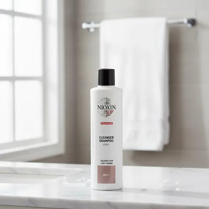 Nioxin System 3 Cleanser Shampoo (300 ml)
