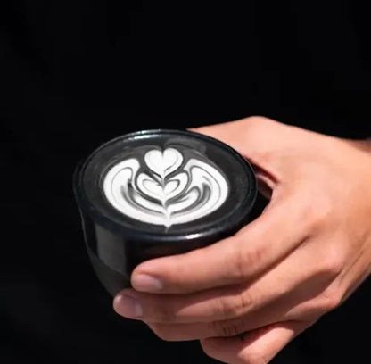 Black Latte - Black Charcoal Latte (Bebida en Polvo con Carbón Activado y L-Carnitina) - 100 g
