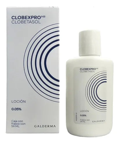 Galderma ClobexPro MR Loción 0.05% (59 ml)