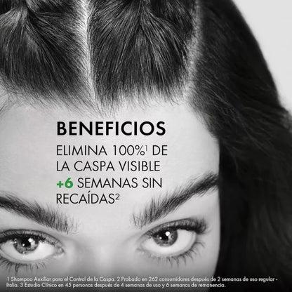 Dercos - Shampoo anti caspa DS (50 ml)