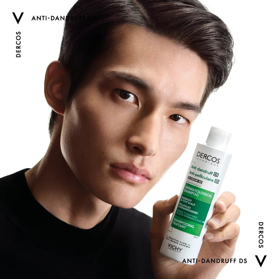 Dercos - Shampoo anti caspa DS (50 ml)