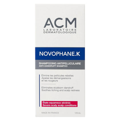 ACM Novophane K – Tratamiento Capilar (125 ml)