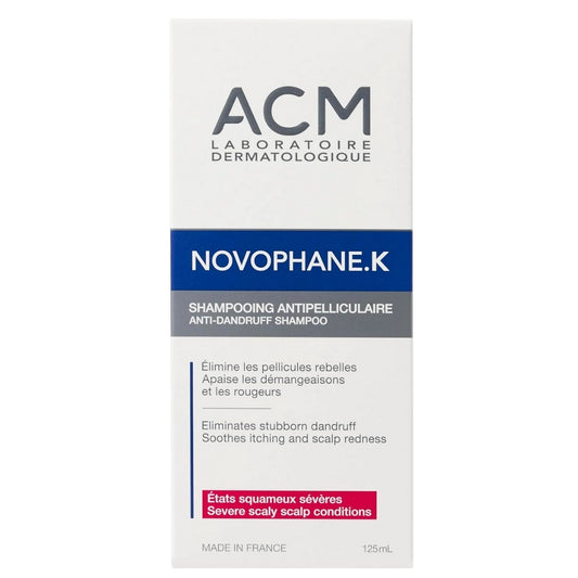 ACM Novophane K – Tratamiento Capilar (125 ml)