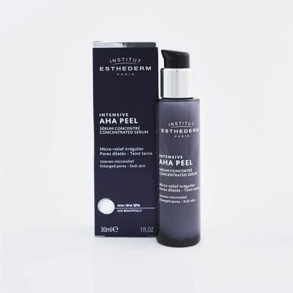 Esthederm - Suero Exfoliante al 12% AHA y BHA (30 ml)