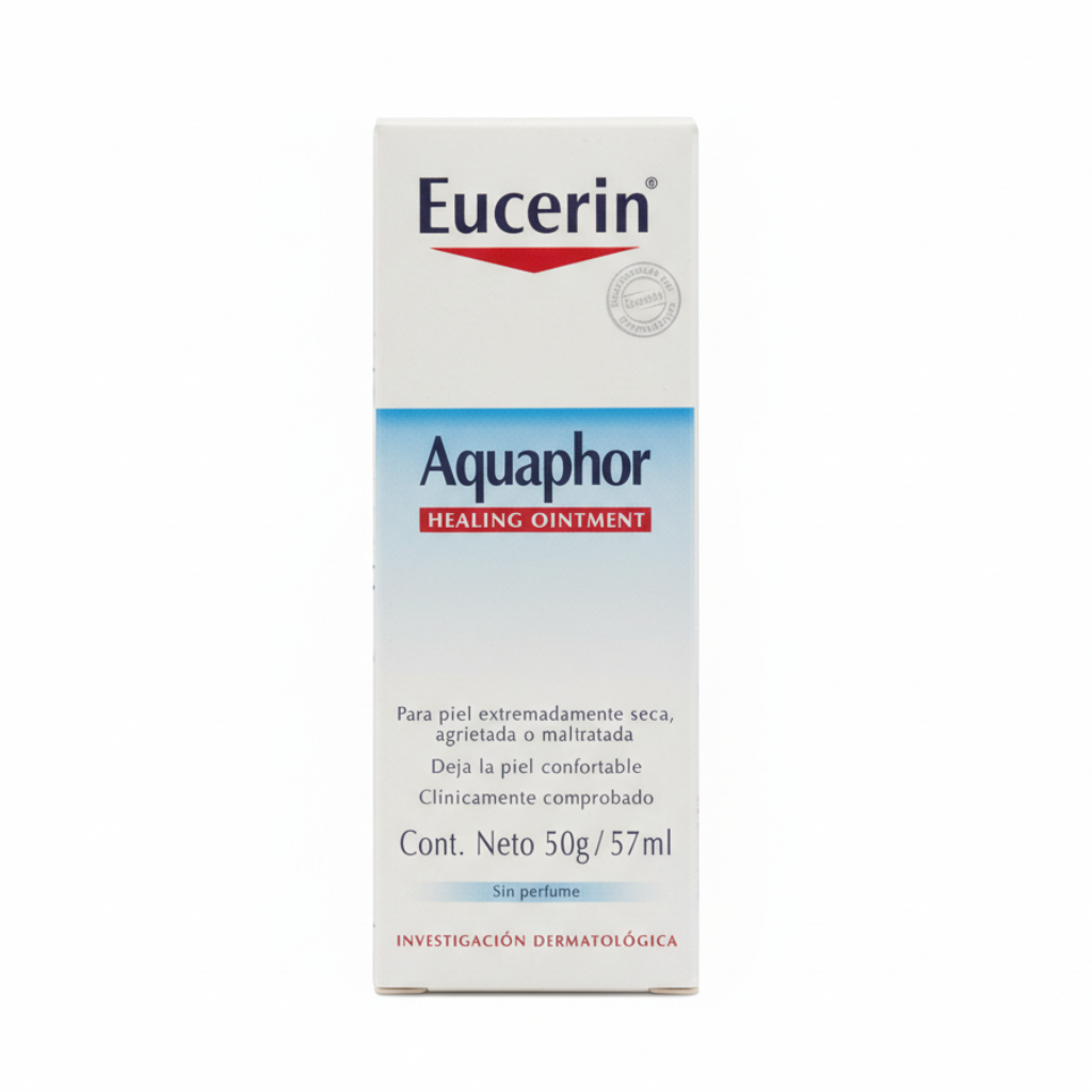 Eucerin - Aquaphor Pomada reparadora (50 g)