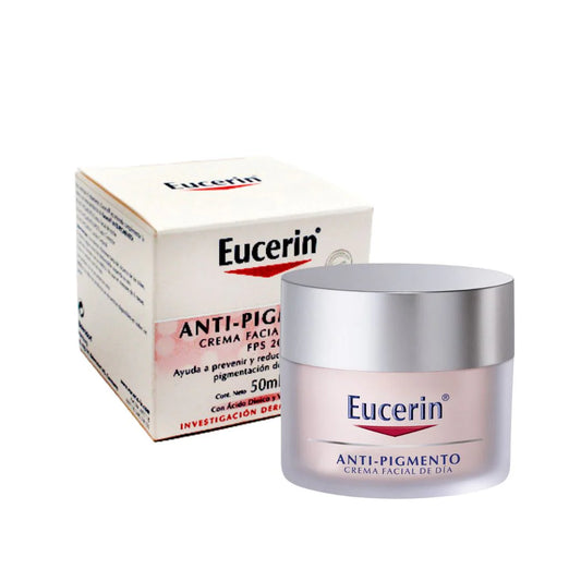 Eucerin Anti-Pigmento - Crema facial de día FPS 20 (50 ml)