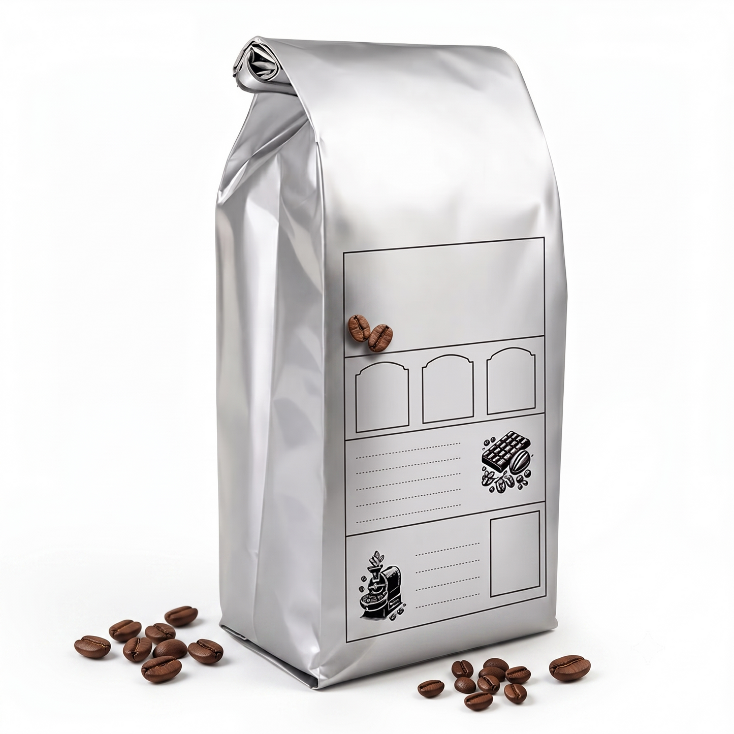 Café Premium de Chiapas para Marca Propia (Genérico Premium)