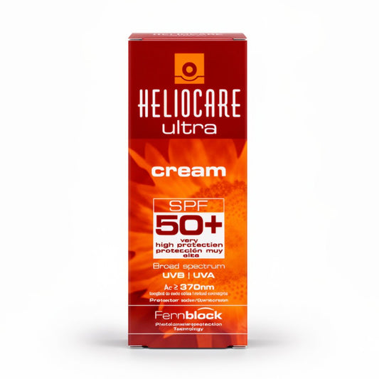 Heliocare Ultra - Crema Protectora solar SPF 50+ (50 ml)