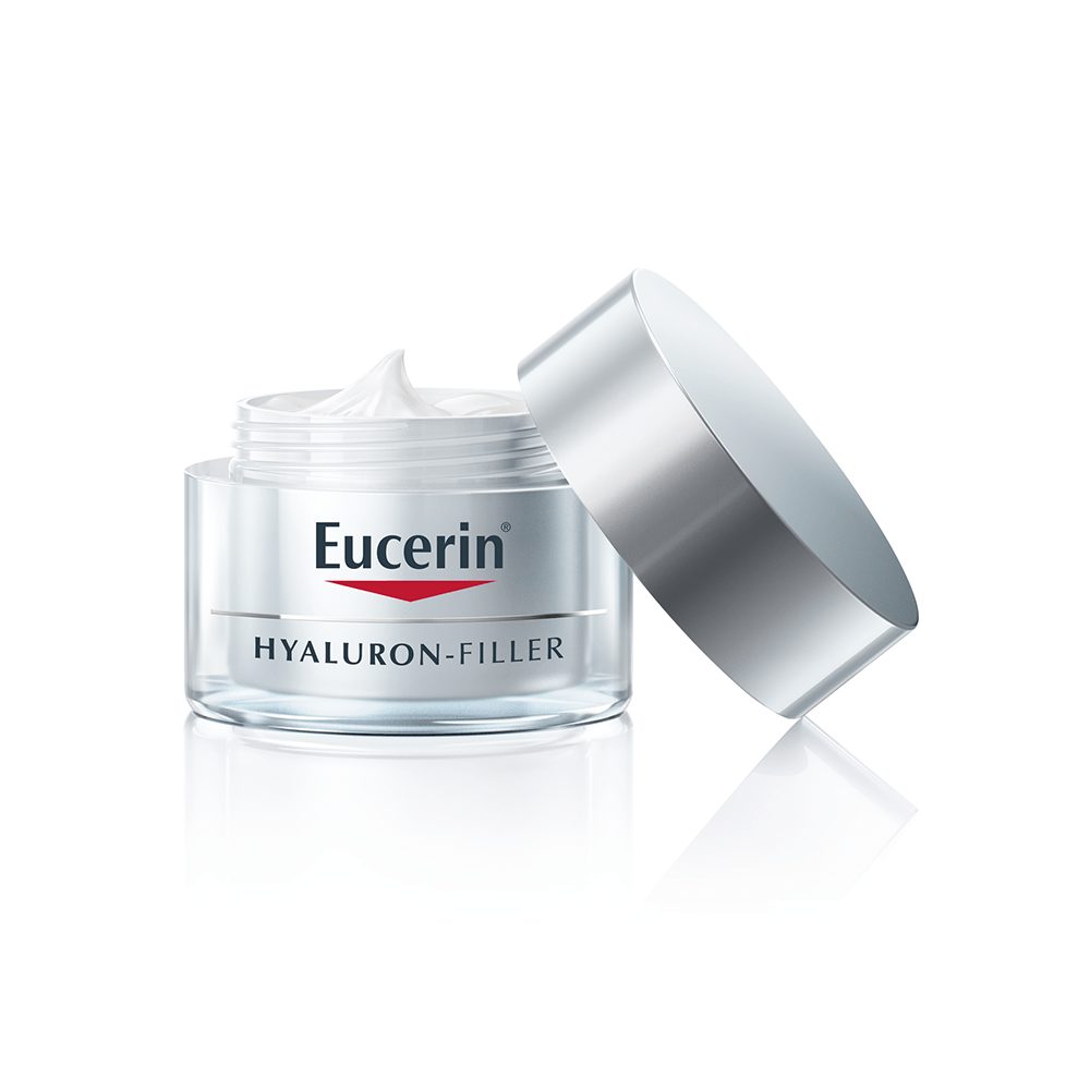 Eucerin Hyaluron Filler - Cremas Antiarrugas FPS 15 + UVA (50 ml)