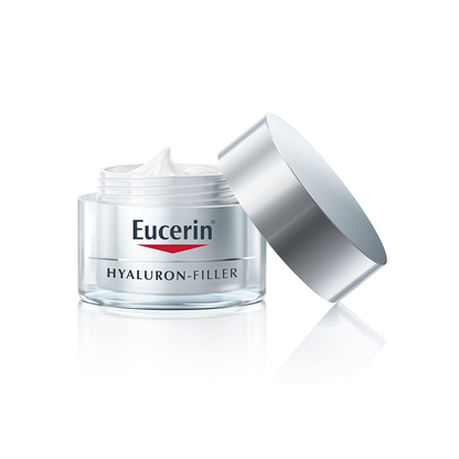 Eucerin Hyaluron Filler - Cremas Antiarrugas FPS 15 + UVA (50 ml)