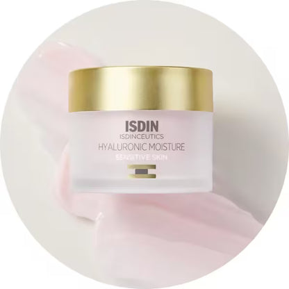 ISDIN - Hyaluronic Moisture - Crema con Ácido Hialurónico (50 g)