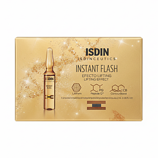 ISDIN - Instant Flash - Efecto Lifting 5 apollas (10 ml)