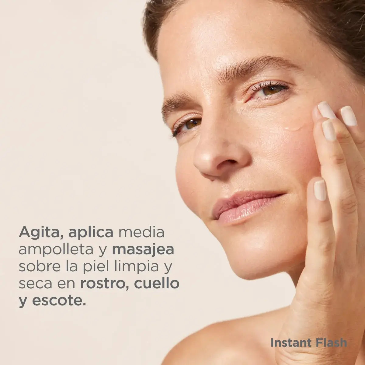 ISDIN - Instant Flash - Efecto Lifting 5 apollas (10 ml)