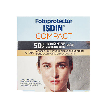 ISDIN Fotoprotector Compact 50+spf