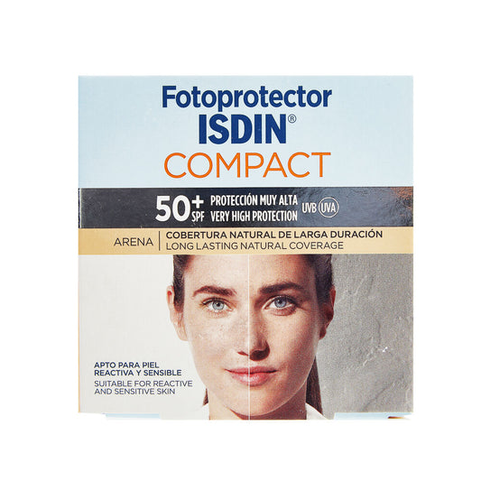 ISDIN Fotoprotector Compact 50+spf