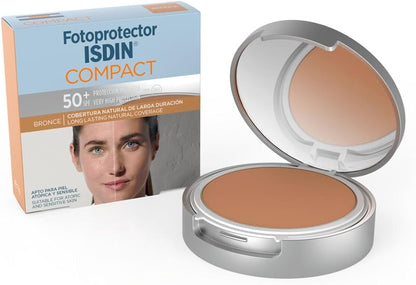 ISDIN Fotoprotector Compact 50+spf