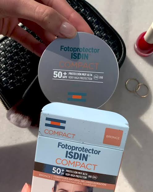 ISDIN Fotoprotector Compact 50+spf