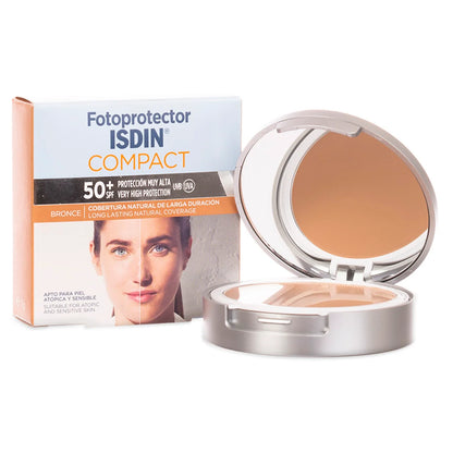 ISDIN Fotoprotector Compact 50+spf