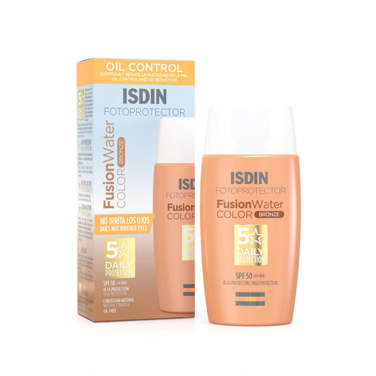 ISDIN Fusion Water Color Bronze