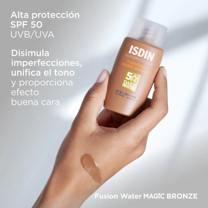 ISDIN Fusion Water Color Bronze