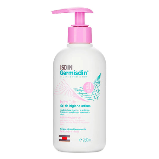 ISDIN Germisdin Gel higiene intima 350ml