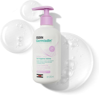 ISDIN Germisdin Gel higiene intima 350ml