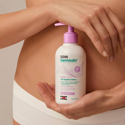 ISDIN Germisdin Gel higiene intima 350ml