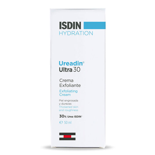 ISDIN Hidration Ureadin Ultra30 Crema exfoliante 50ml