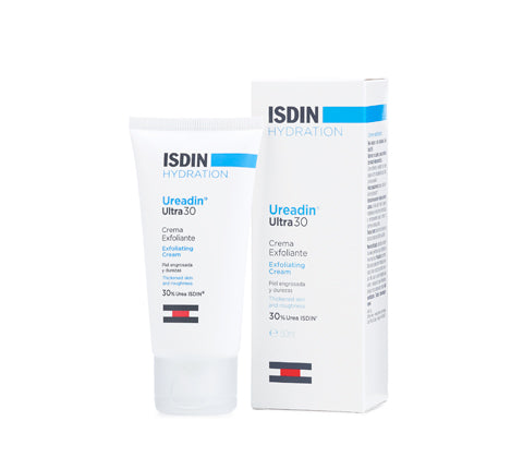 ISDIN Hidration Ureadin Ultra30 Crema exfoliante 50ml