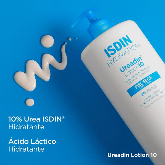 ISDIN Hydration Ureadin Lotion 10 400ml