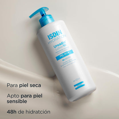 ISDIN Hydration Ureadin Lotion 10 400ml
