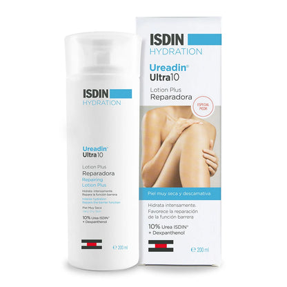 ISDIN Hydration Ureadin Ultra 10 Loción plus Reparadora