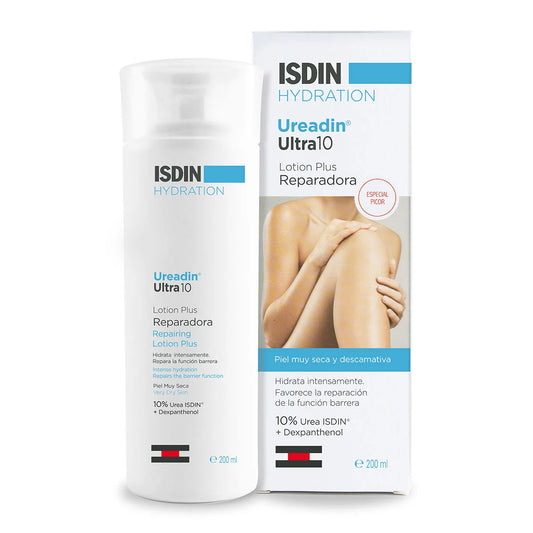 ISDIN Hydration Ureadin Ultra 10 Loción plus Reparadora