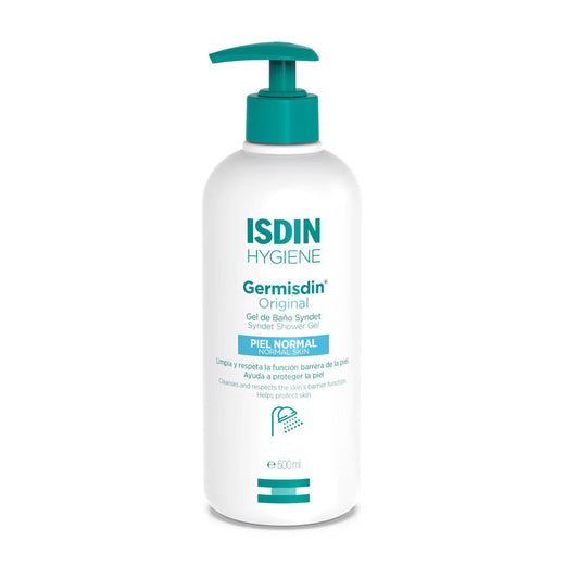 ISDIN Hygiene Germisdin Gel de baño Syndet 500ml